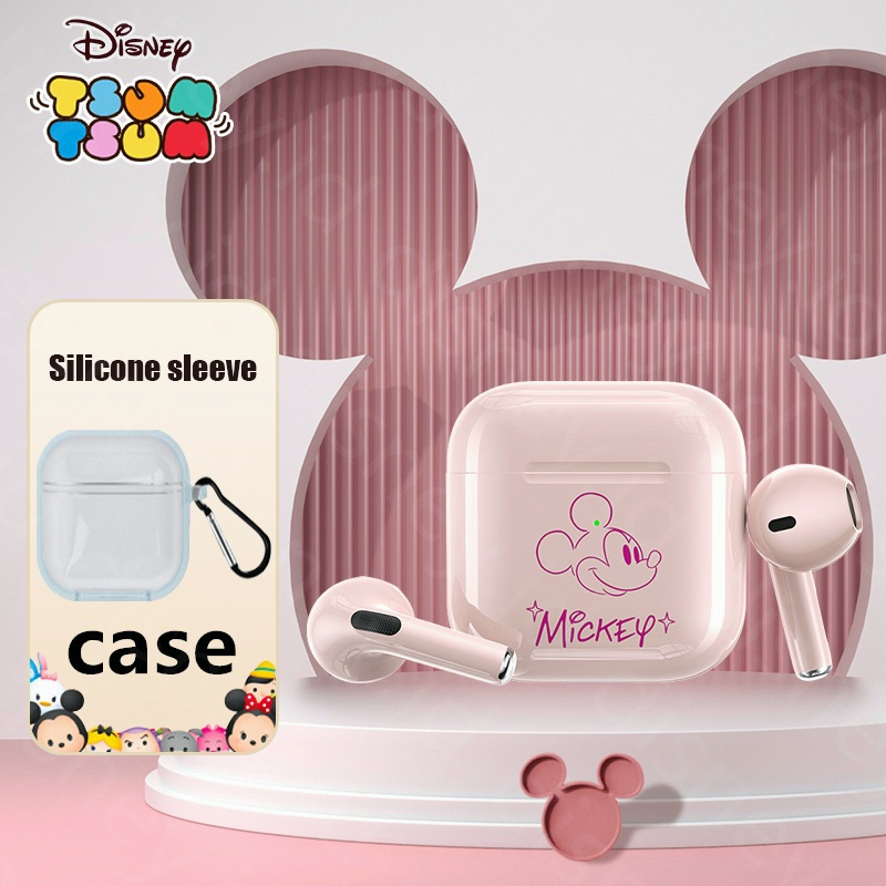 Disney FX-951B Bluetooth 5.2 TWS Tai nghe nhét tai không dây giảm tiếng ồn tiện lợi có micrô