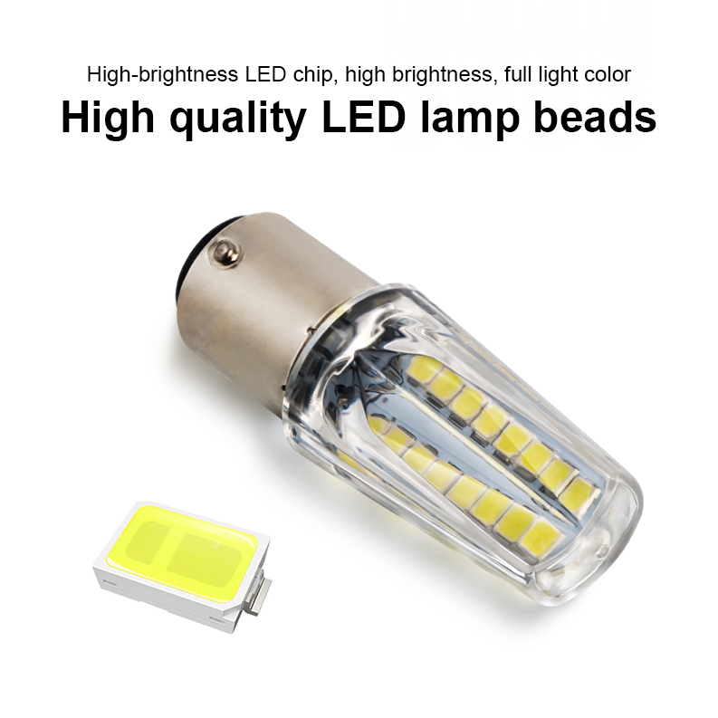 Đèn LED Xi Nhan 1157 BAY15D P21-5W Gắn Đuôi Xe Mô Tô Honda YAMAHA