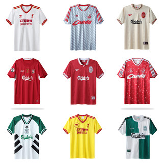 Áo thun bóng đá ngắn tay size s-2xl chất lượng cao