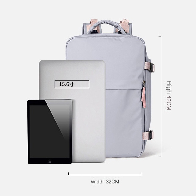 Ba Lô Du Lịch Đa Năng Chống Thấm Nước 35L