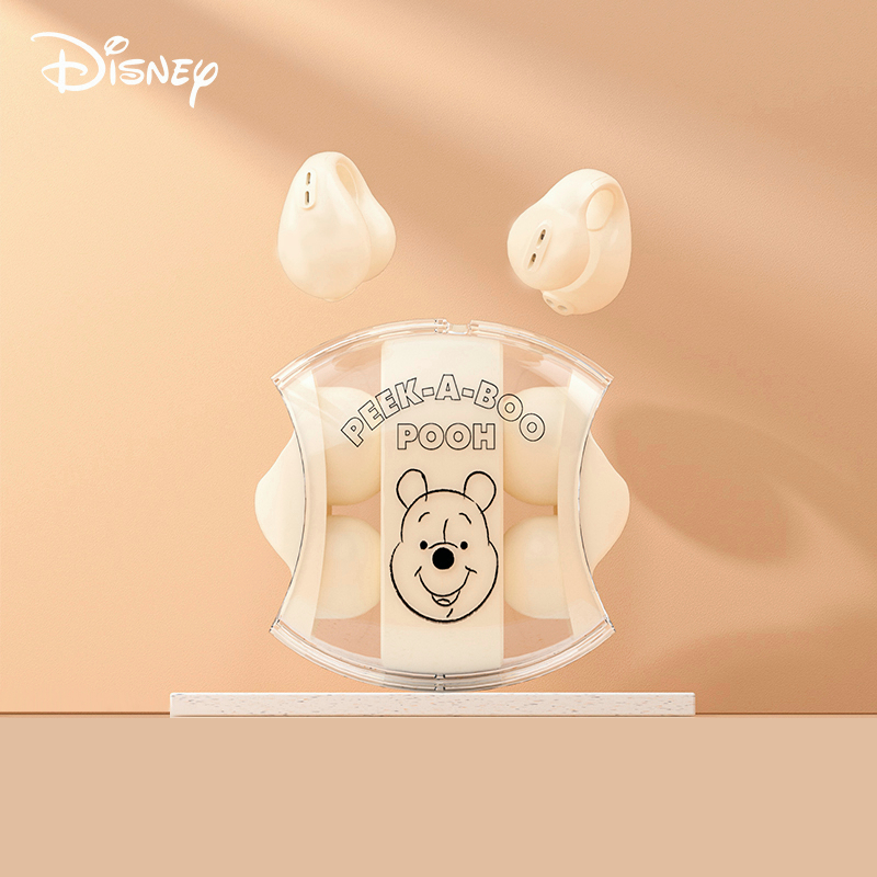 Tai Nghe Nhét Tai Không Dây Bluetooth 5.3 IPX7 Chống Nước Có Micro Disney Q52