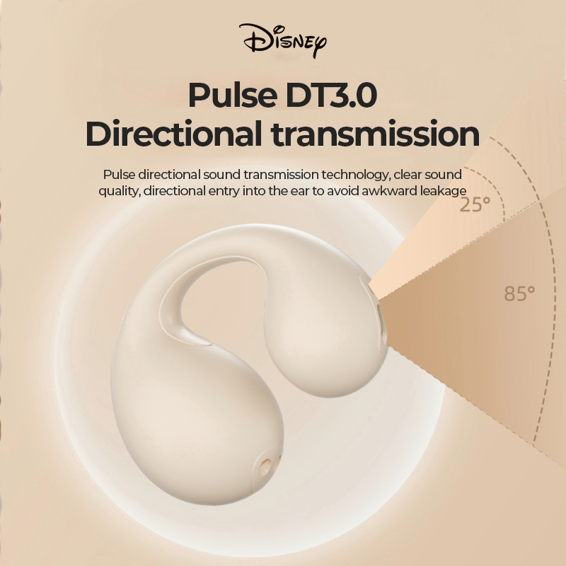 Tai Nghe Nhét Tai Không Dây Bluetooth 5.3 IPX7 Chống Nước Có Micro Disney Q52