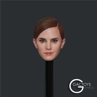 Mô hình đầu cô gái tỉ lệ 1: 6 cho mô hình 12 "