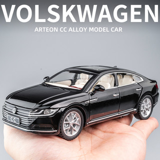 Mô hình xe ô tô volkswagen cc tỉ lệ 1: 32