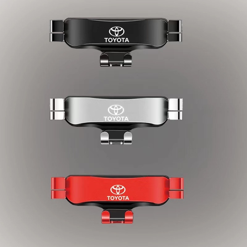 Kẹp Nhôm Giữ Điện Thoại Cho Xe Hơi Toyota Corolla CROSS 2019 2020 2021 2022 2023