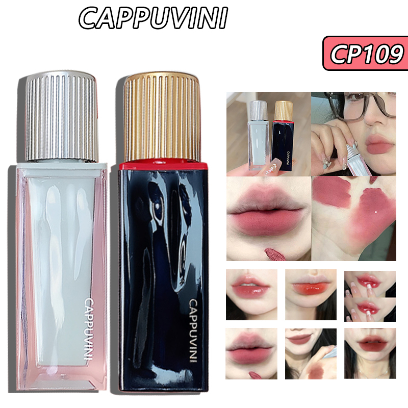 Cappuvini  Son Môi Cappuvini 2.5g Màu Sắc Thời Trang