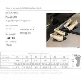 Giày cao gót 9cm mũi nhọn màu sắc bóng bẩy phong cách thời trang pháp dành cho giày trắng nữ