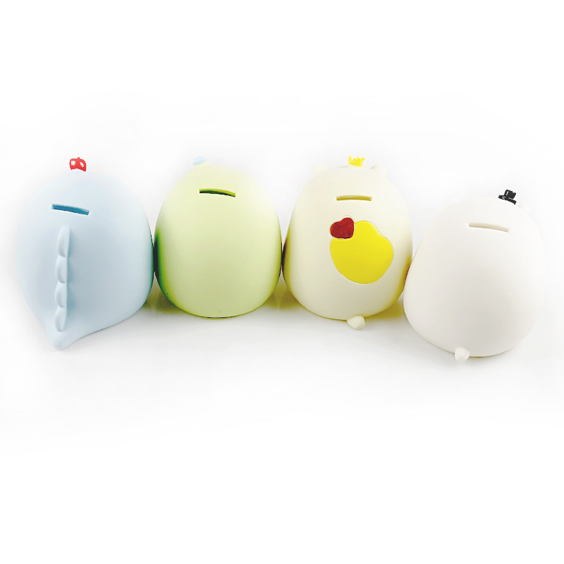 Heo Đất Tiết Kiệm Tiền Hình Sumikko Gurashi Hoạt Hình Đáng Yêu Quà Tặng Tinh Tế Trang Trí