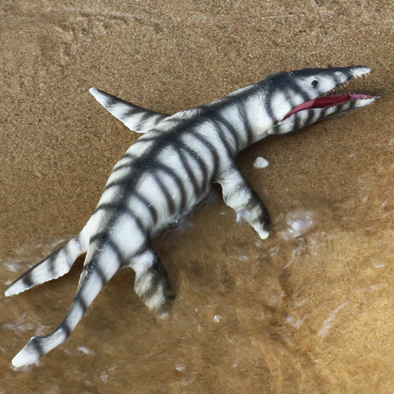 Đồ trang trí Sinh Vật Biển Kronosaurus Kronosaurus Đồ Chơi Giáo Dục Khoa Học Cho Bé