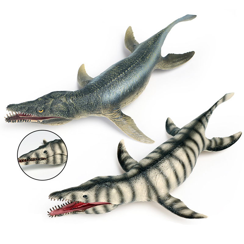 Đồ trang trí Sinh Vật Biển Kronosaurus Kronosaurus Đồ Chơi Giáo Dục Khoa Học Cho Bé