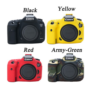 Ốp lưng máy ảnh mềm canon 6d 6dii 80d 90d 70d 600d 650d 700d 7d2 7dii vỏ silicon cao su