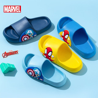 Dép Xỏ Ngón Chống Trượt In Hình Spiderman Batman Superman Hoạt Hình Thời Trang Mùa Hè Dành Cho Trẻ Em Nam Nữ