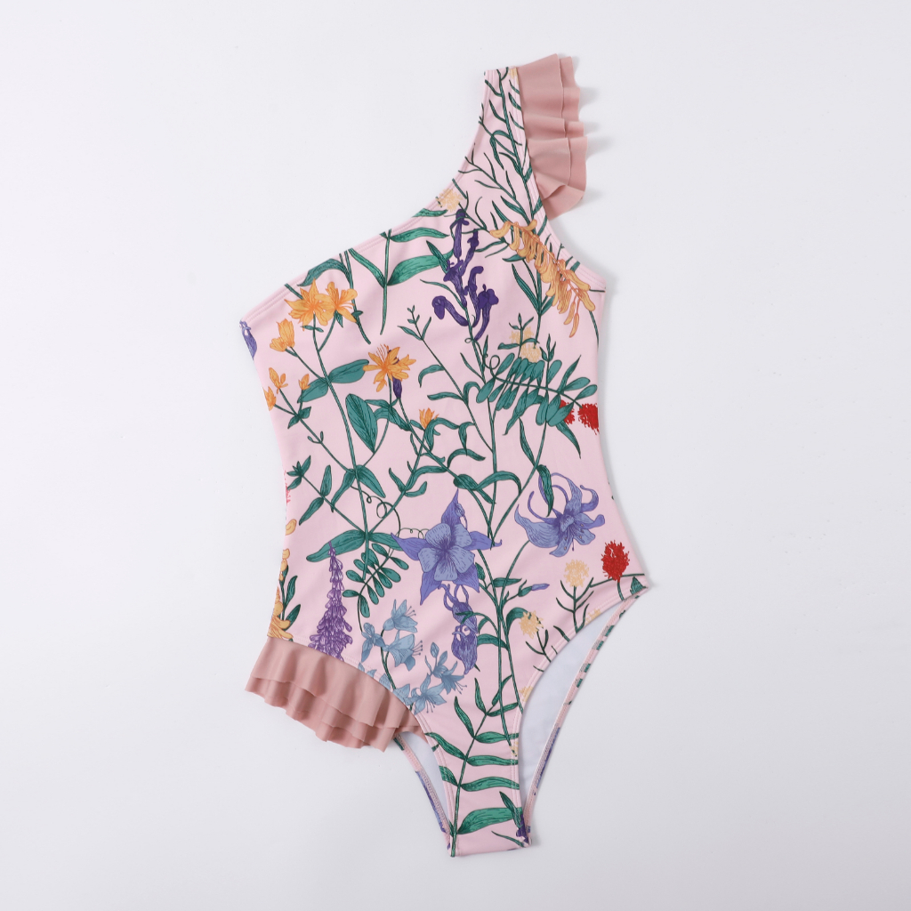 Đồ Bơi / Đồ Bơi 2 Mảnh / Đồ Bơi Thiết Kế / DS01