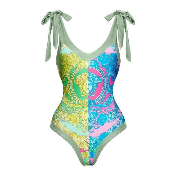 Đồ Bơi / Đồ Bơi 2 Mảnh / Đồ Bơi Thiết Kế / DS01