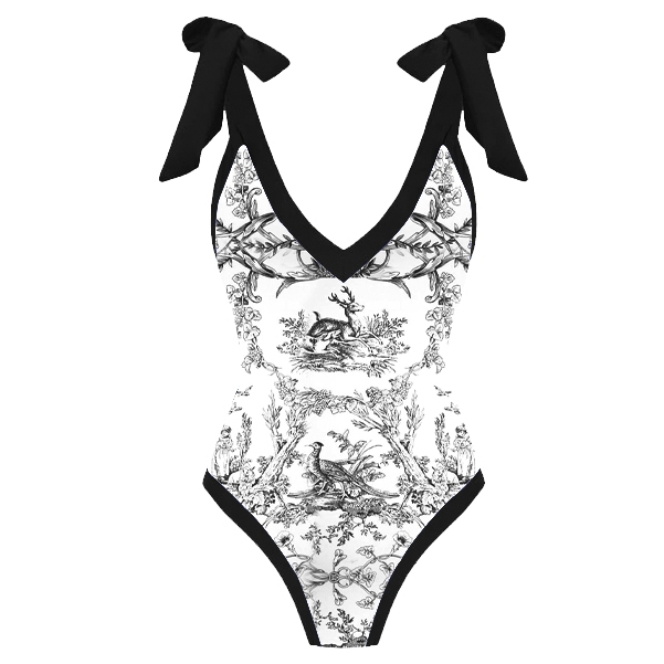 Đồ Bơi / Đồ Bơi 2 Mảnh / Đồ Bơi Thiết Kế / DS01