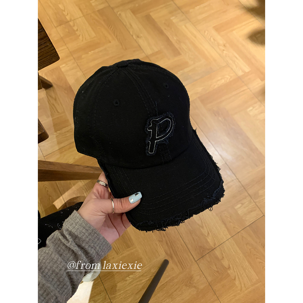 Mũ Lưỡi Trai Vải Cotton Kiểu Hàn Quốc Dễ Điều Chỉnh Cho Nam Và Nữ