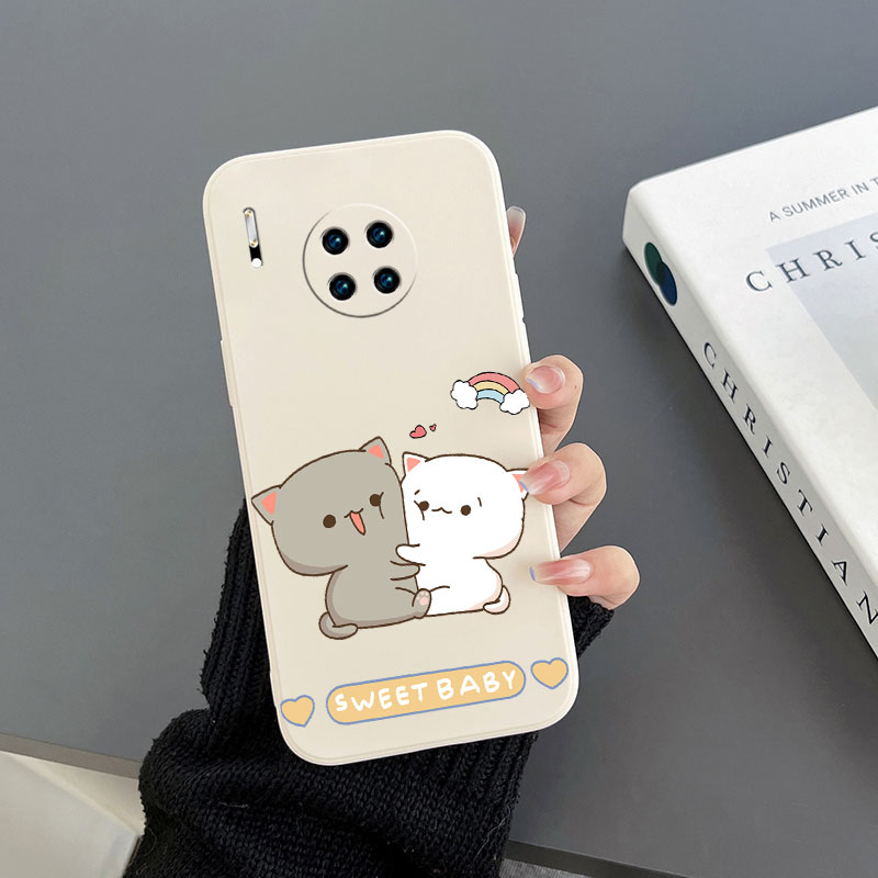 Ốp Điện Thoại Tpu Cho Huawei Mate 30 Huawei Mate 30 PRO Huawei Mate 40 Huawei Mate 40 PRO Huawei Mate 40 PRO Plus Huawei P20 Lite 2019