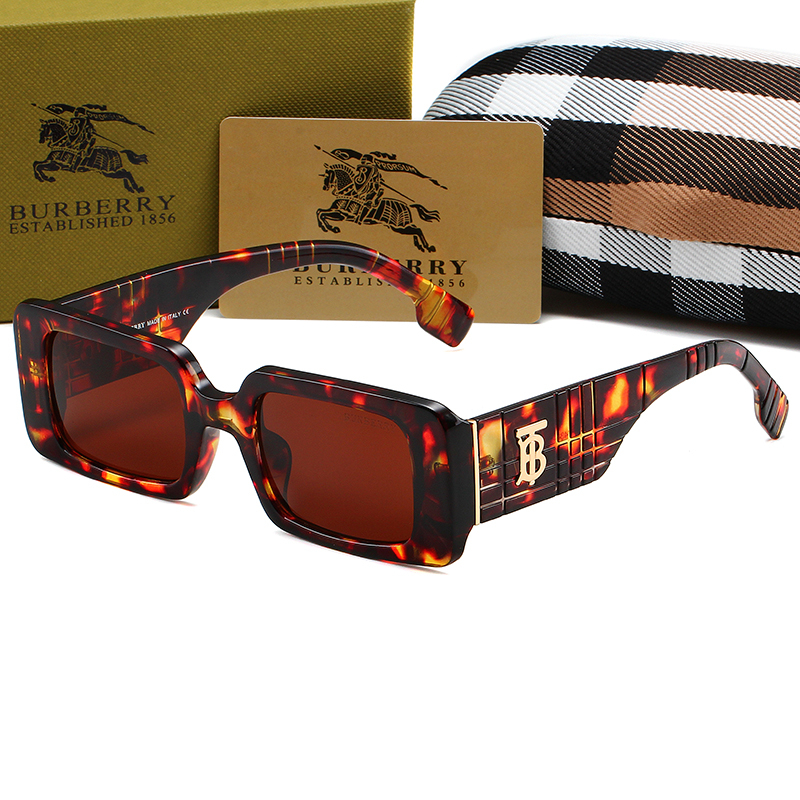 Kính Mát Hình Chữ Nhật Đính Đá Thời Trang Sang Trọng Dành Cho Nữ 2023 11089