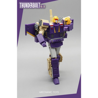 Đồ Chơi Mô Hình Robot MS-28 Thunderbolt Biến Hình Độc Đáo