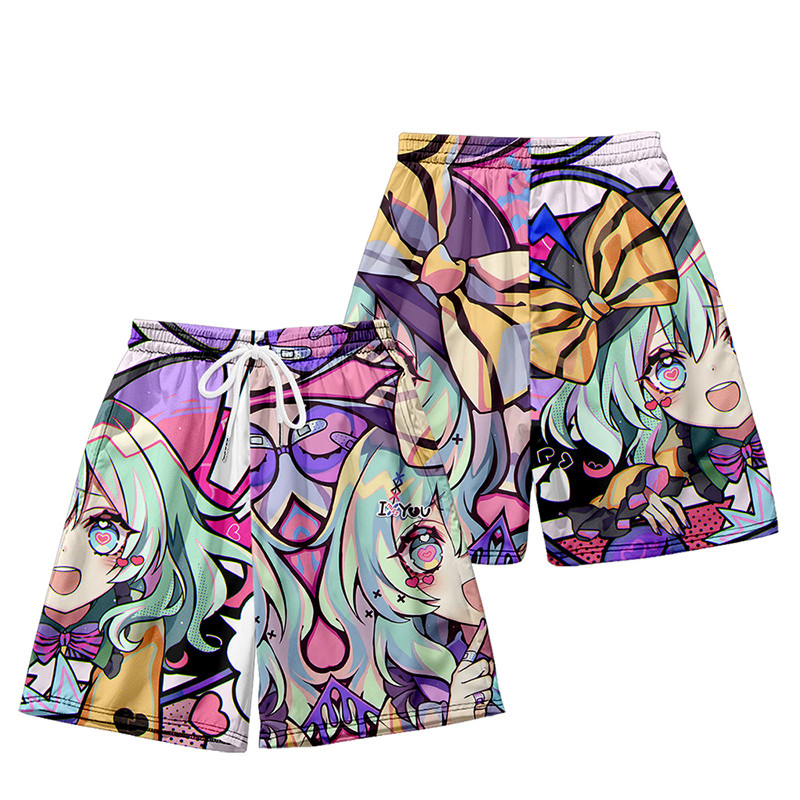 Áo Thun In Hình Anime Touhou Project Komeiji Koishi Dành Cho Người Lớn Và Trẻ Em