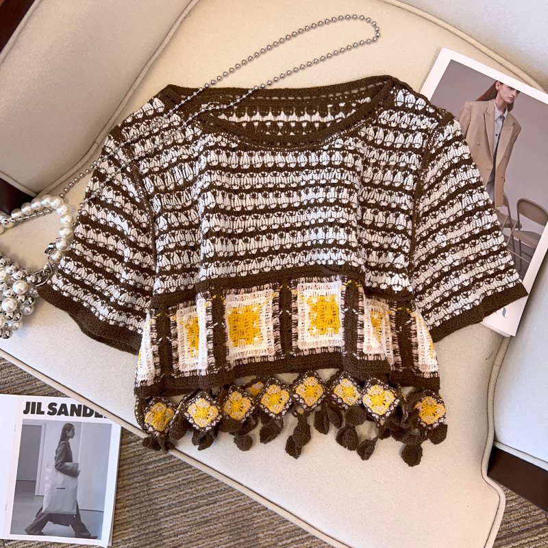 Áo Sơ Mi Nữ Ngắn Tay Dáng Rộng Phong Cách Hàn Quốc Baju Baju Wanita Lengan Panjang Hàng Mới Có Sẵn