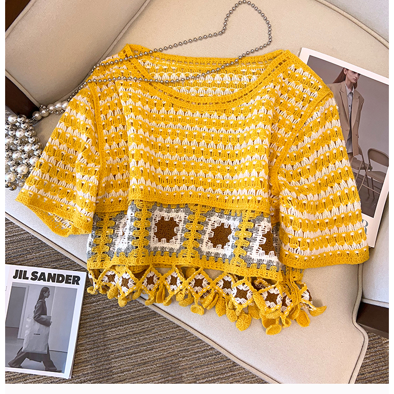 Áo Sơ Mi Nữ Ngắn Tay Dáng Rộng Phong Cách Hàn Quốc Baju Baju Wanita Lengan Panjang Hàng Mới Có Sẵn