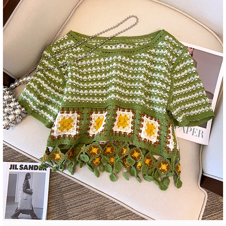 Áo Sơ Mi Nữ Ngắn Tay Dáng Rộng Phong Cách Hàn Quốc Baju Baju Wanita Lengan Panjang Hàng Mới Có Sẵn