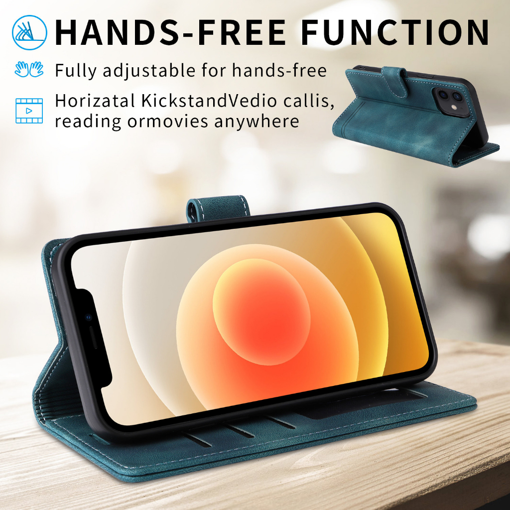 Ốp điện thoại ví nắp gập thích hợp cho iPhone 13 pro 12 11 pro max 11 12 13 mini 11 pro 12 pro max 13 pro max