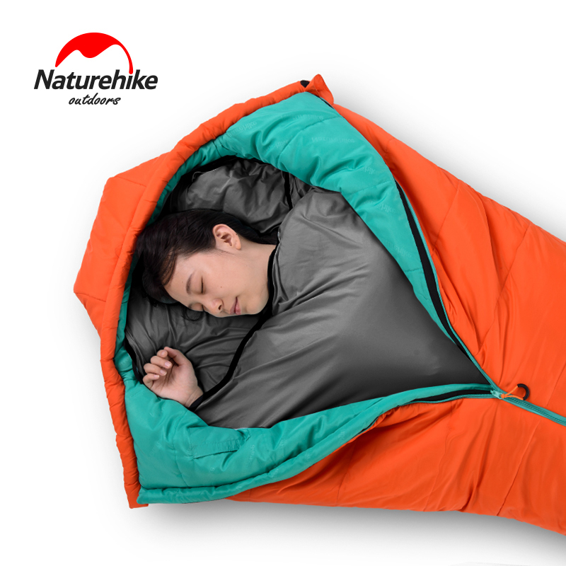 Túi Ngủ Naturehike Siêu Nhẹ Co Giãn Tiện Dụng Mang Theo Du Lịch Cắm Trại