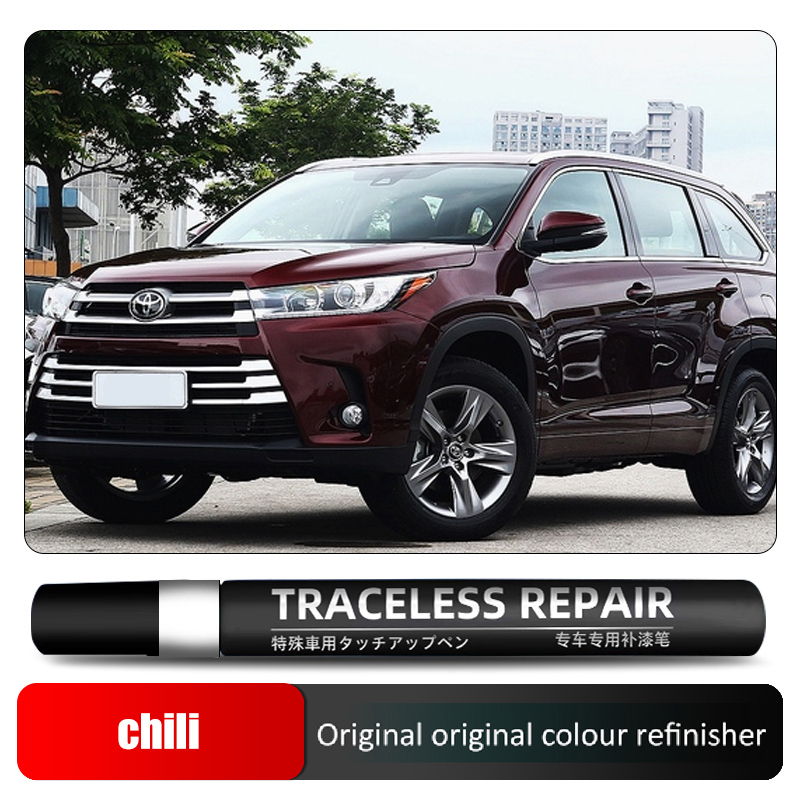 Bút Xóa Vết Trầy Xước Chuyên Dụng Cho Xe Hơi Toyota