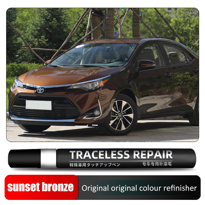 Bút Xóa Vết Trầy Xước Chuyên Dụng Cho Xe Hơi Toyota