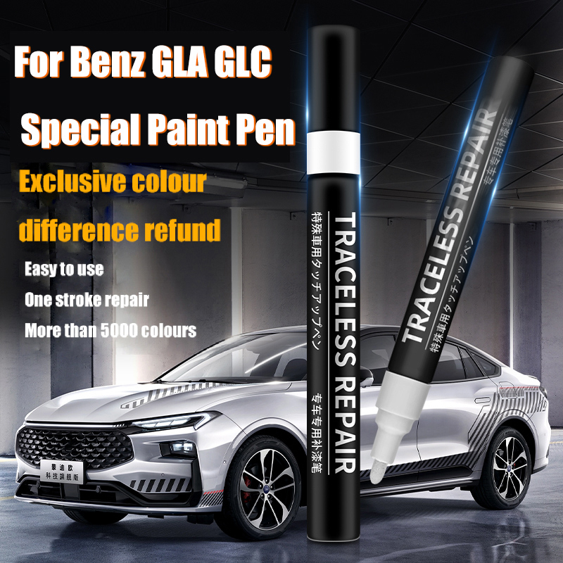Bút xóa vết xước ô tô chống nước bút sơn ô tô Mercedes-Benz C / E Class Gla Glc