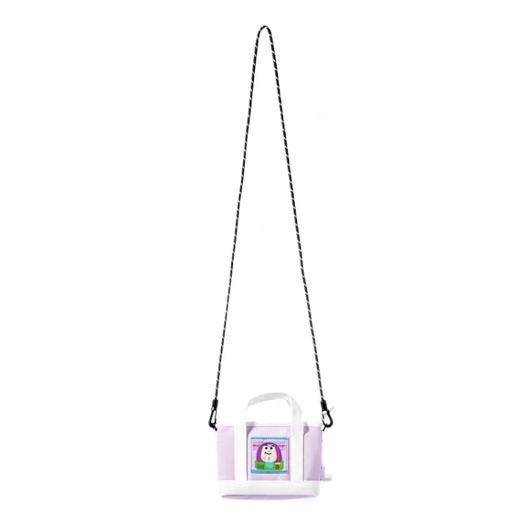 Thời Trang Túi Đeo Chéo mini In Hình Buzz Lightyear Dễ Thương Cho Nữ 735