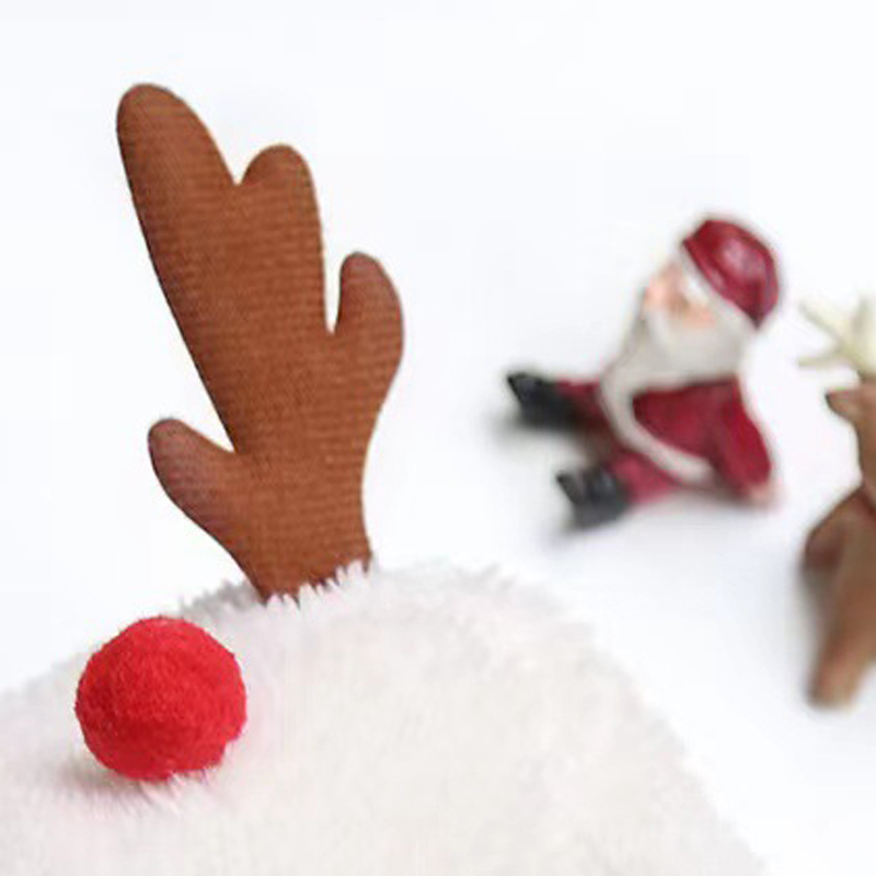 Mrbunny Chó Giáng Sinh Trang Phục Trí Thu Đông Thời Dễ Thương Mèo Phụ Kiện Cho Con