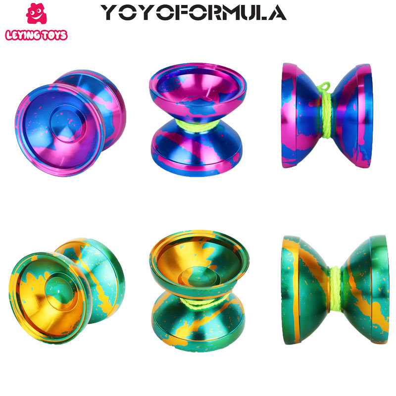 Yoyo Hợp Kim Nhôm 1 / 3 / 5A Bản Thi Đấu Chuyên Nghiệp