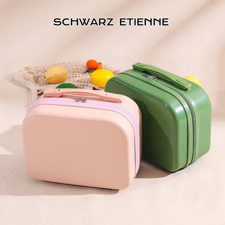 Túi Đựng Mỹ Phẩm SCHWARZ ETIENNE 14 Inch Siêu Nhẹ Màu Sắc Đơn Giản Tiện Dụng Khi Đi Du Lịch