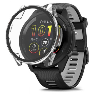 Kính cường lực bảo vệ màn hình cho garmin forerunner 265 265s 255 255s music 965 955 venu 3 3s
