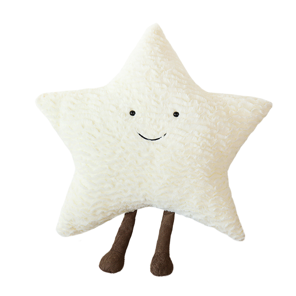 Đệm Lót Ghế Bông, Gối Ôm Hình Sun Gối Ôm Ném Hình Mặt Trăng Ngôi Sao Trang Trí Nhà Cửa WHYME