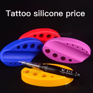 Đế để hũ mực phun xăm silicon rất đẹp mắt
