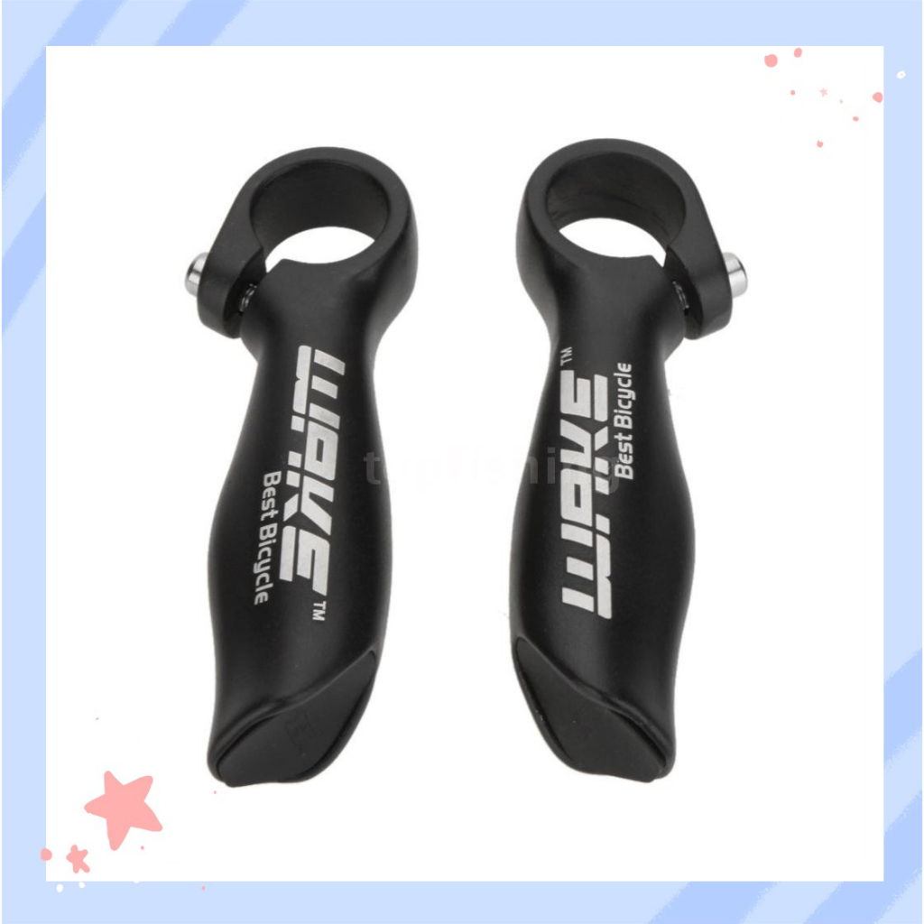 Set 2 tay cầm lái xe đạp địa hình độc đáo