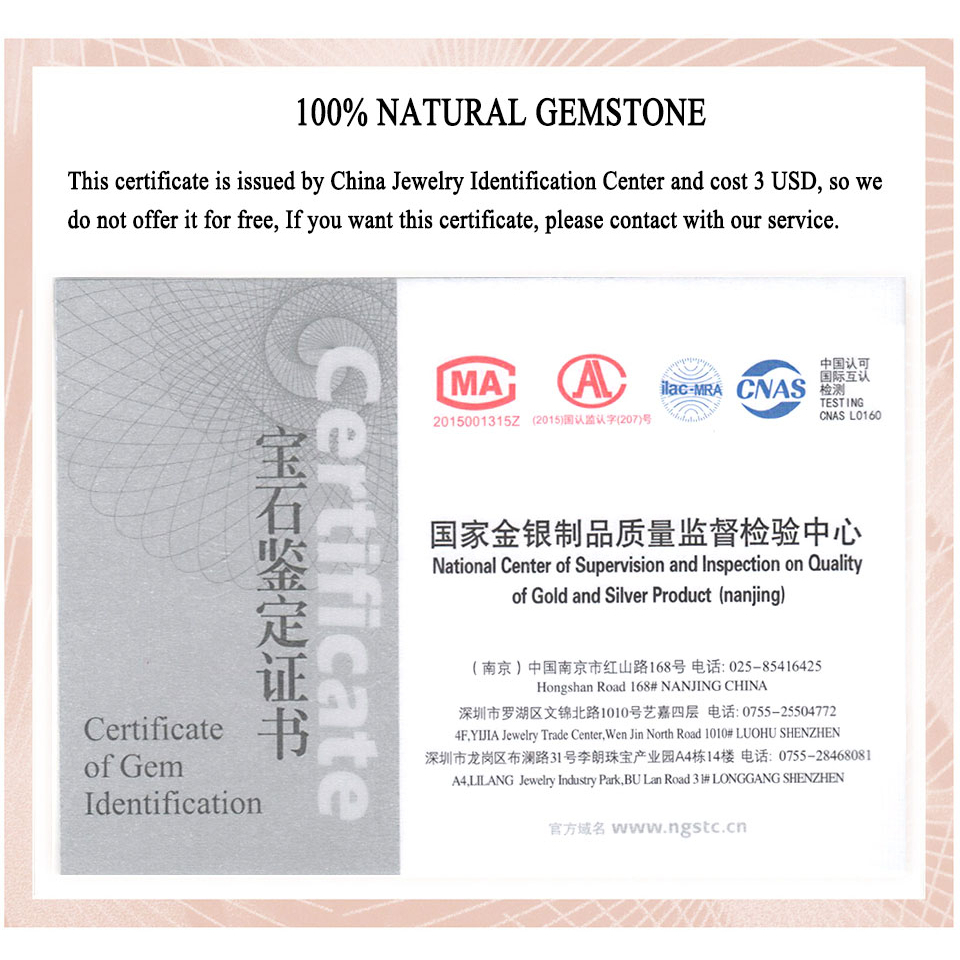 Nhẫn Cưới Mạ Vàng / Bạc 925 Đính Đá Quý Nhân Tạo 2.13 Carats Thời Trang Cho Nữ