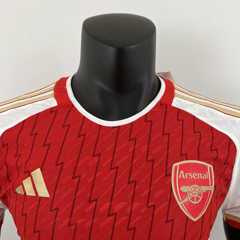 Áo Bóng Đá Câu Lạc Bộ Arsenal Size S-2XL 23-24