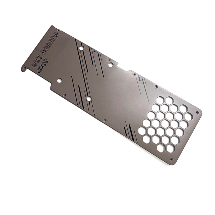 Thẻ Đồ Họa Thay Thế Bằng Hợp Kim Nhôm Cho Plit RTX3090 3080ti 3080 3070