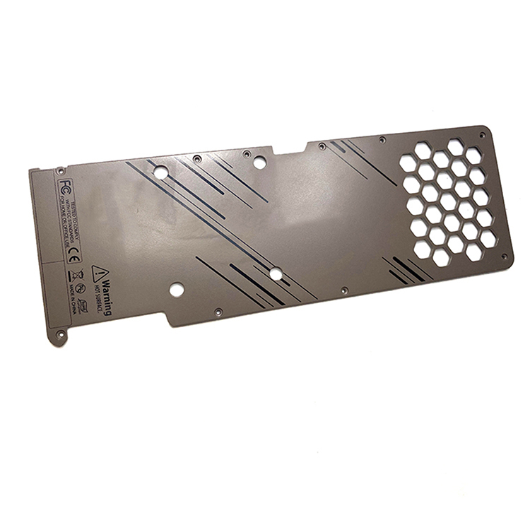 Thẻ Đồ Họa Thay Thế Bằng Hợp Kim Nhôm Cho Plit RTX3090 3080ti 3080 3070