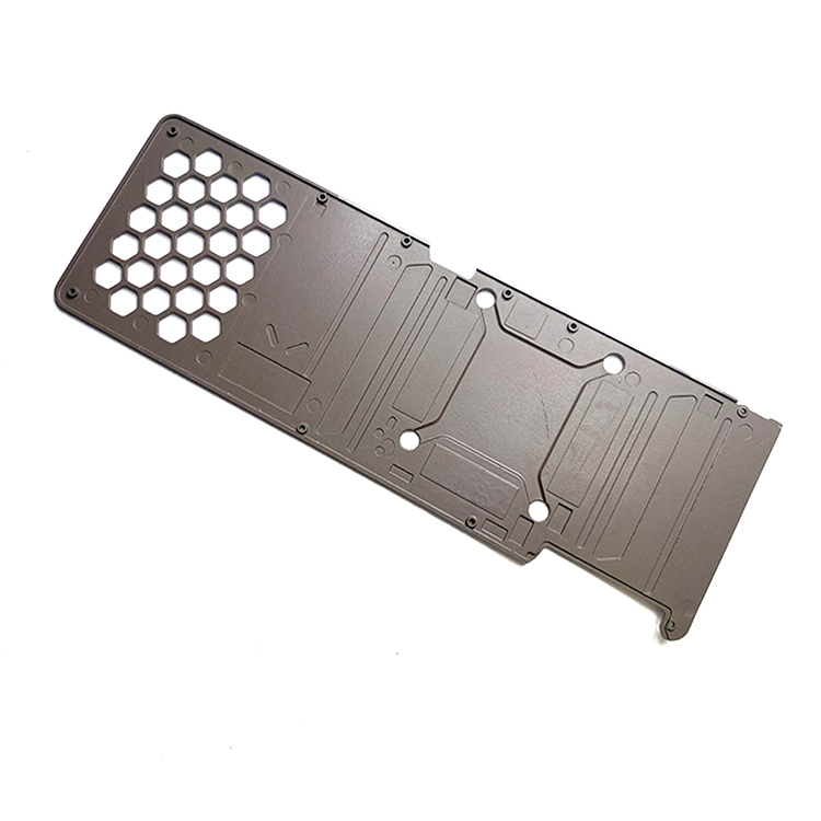 Thẻ Đồ Họa Thay Thế Bằng Hợp Kim Nhôm Cho Plit RTX3090 3080ti 3080 3070