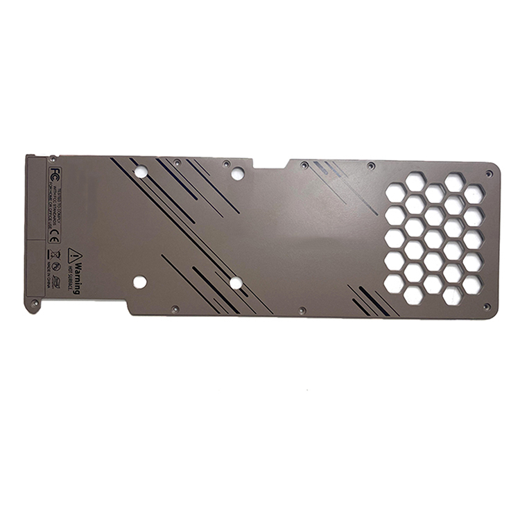 Thẻ Đồ Họa Thay Thế Bằng Hợp Kim Nhôm Cho Plit RTX3090 3080ti 3080 3070