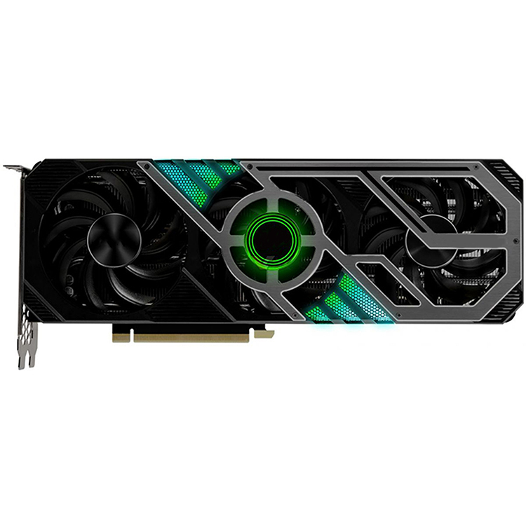 Thẻ Đồ Họa Thay Thế Bằng Hợp Kim Nhôm Cho Plit RTX3090 3080ti 3080 3070