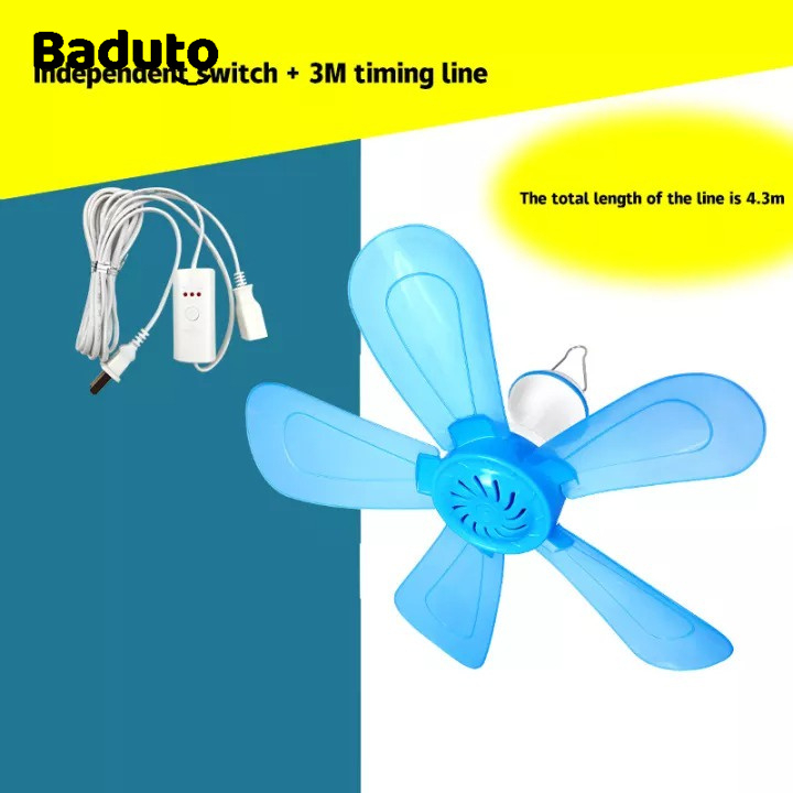 The new home wall-mounted fan retractable small silent wall-mounted electric fan household large wind wall-mounted electric fan
