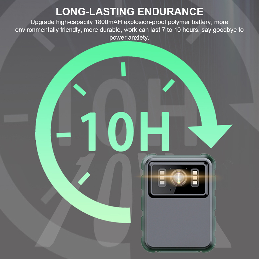 Máy Quay An Ninh L9 1080P Chống Thấm Nước