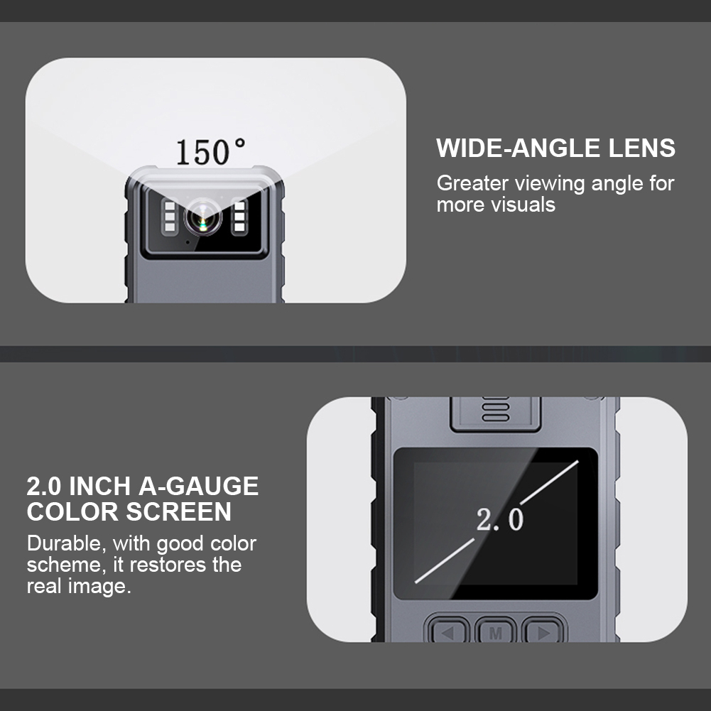 Máy Quay An Ninh L9 1080P Chống Thấm Nước